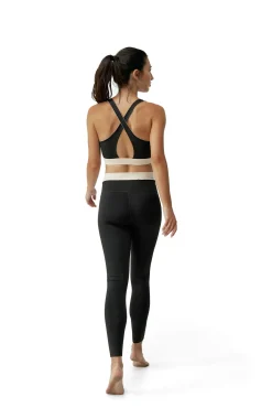 Born Living Yoga Legging Fiorella Black/Stone