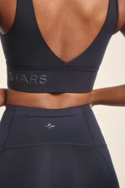 Dash and Stars Legging medio 4D Strecht