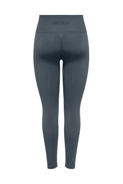 Only Play Legging tiro extra alto scrunch