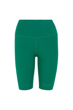 Dash and Stars Leggings ciclista COMPRESSIVE logo
