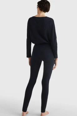 Tommy Hilfiger Leggings cinturilla logo