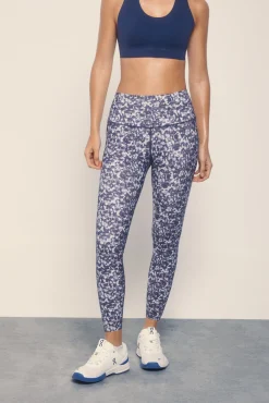 Dash and Stars Leggings COMPRESSIVE estampado multicolor