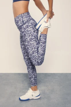 Dash and Stars Leggings COMPRESSIVE estampado multicolor