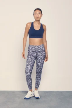 Dash and Stars Leggings COMPRESSIVE estampado multicolor