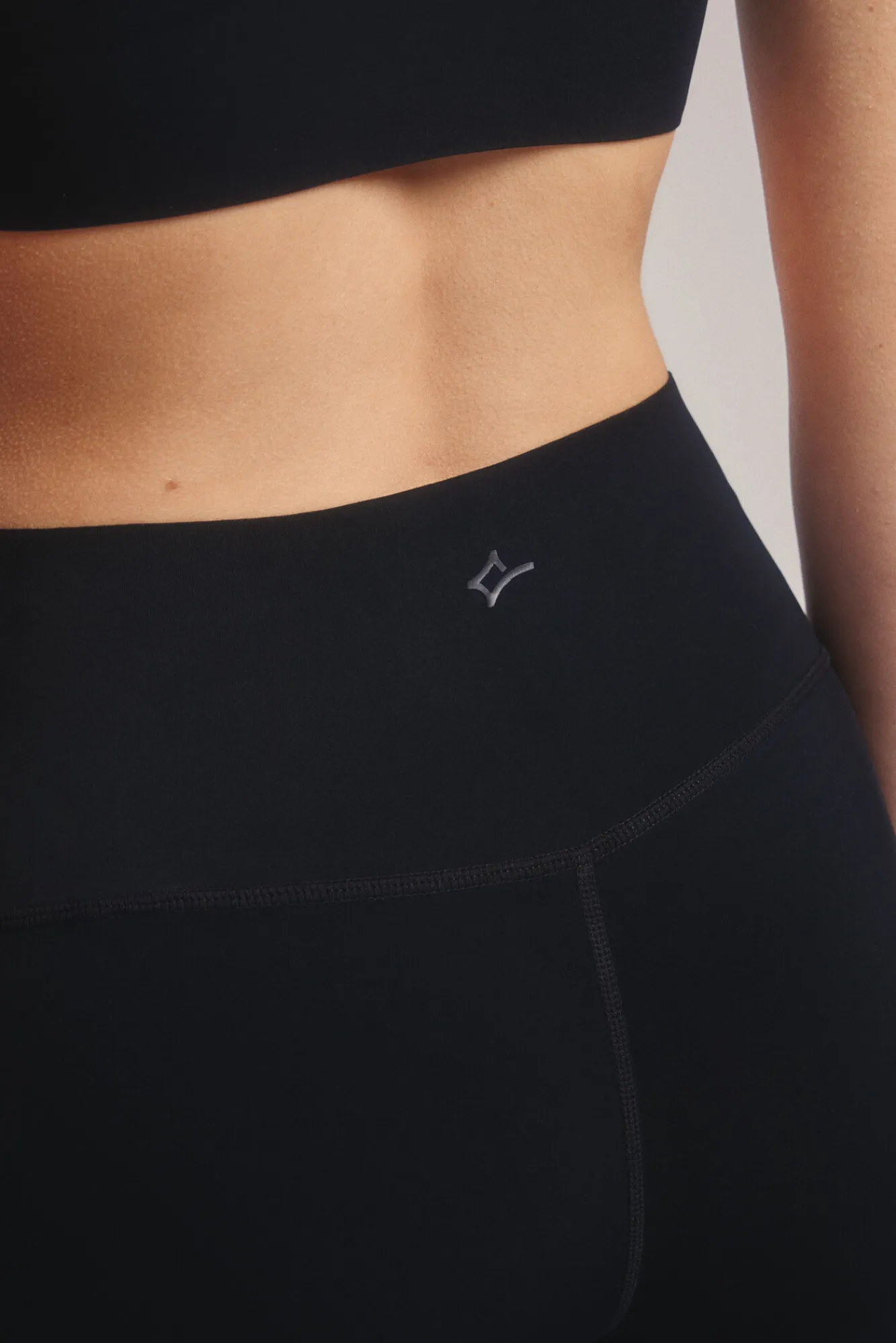 Dash and Stars Leggings COMPRESSIVE largo