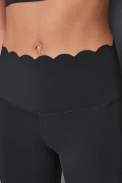 Dash and Stars Leggings COMPRESSIVE largo