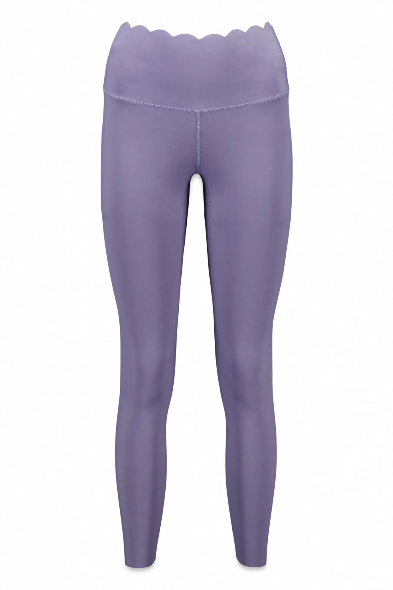 Dash and Stars Leggings COMPRESSIVE largo morado