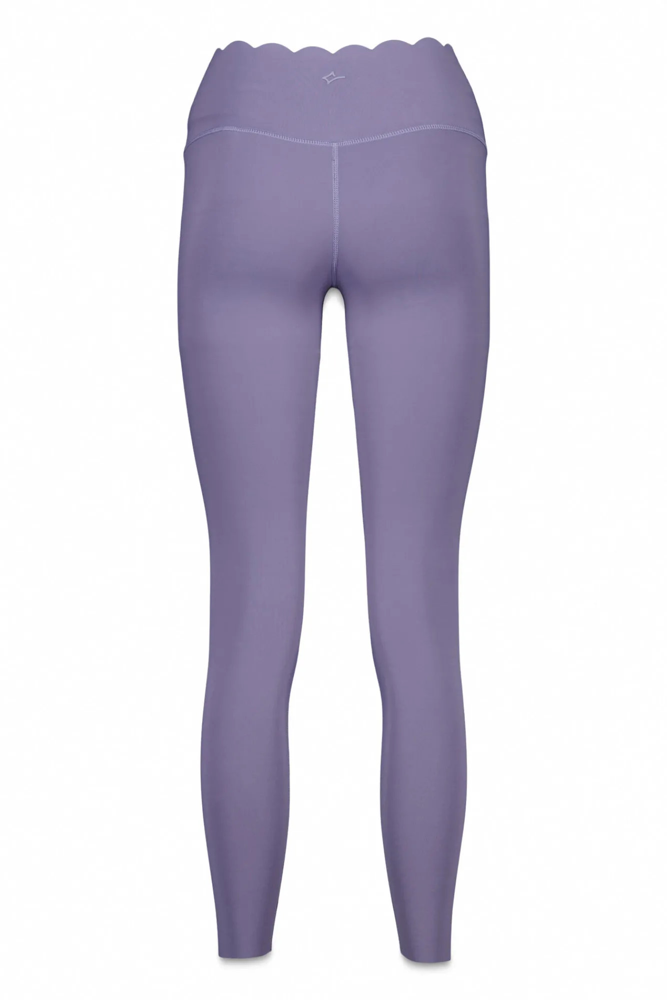 Dash and Stars Leggings COMPRESSIVE largo morado