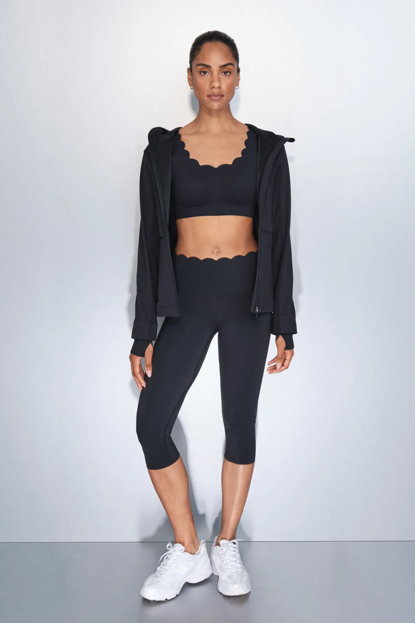 Dash and Stars Leggings COMPRESSIVE pirata