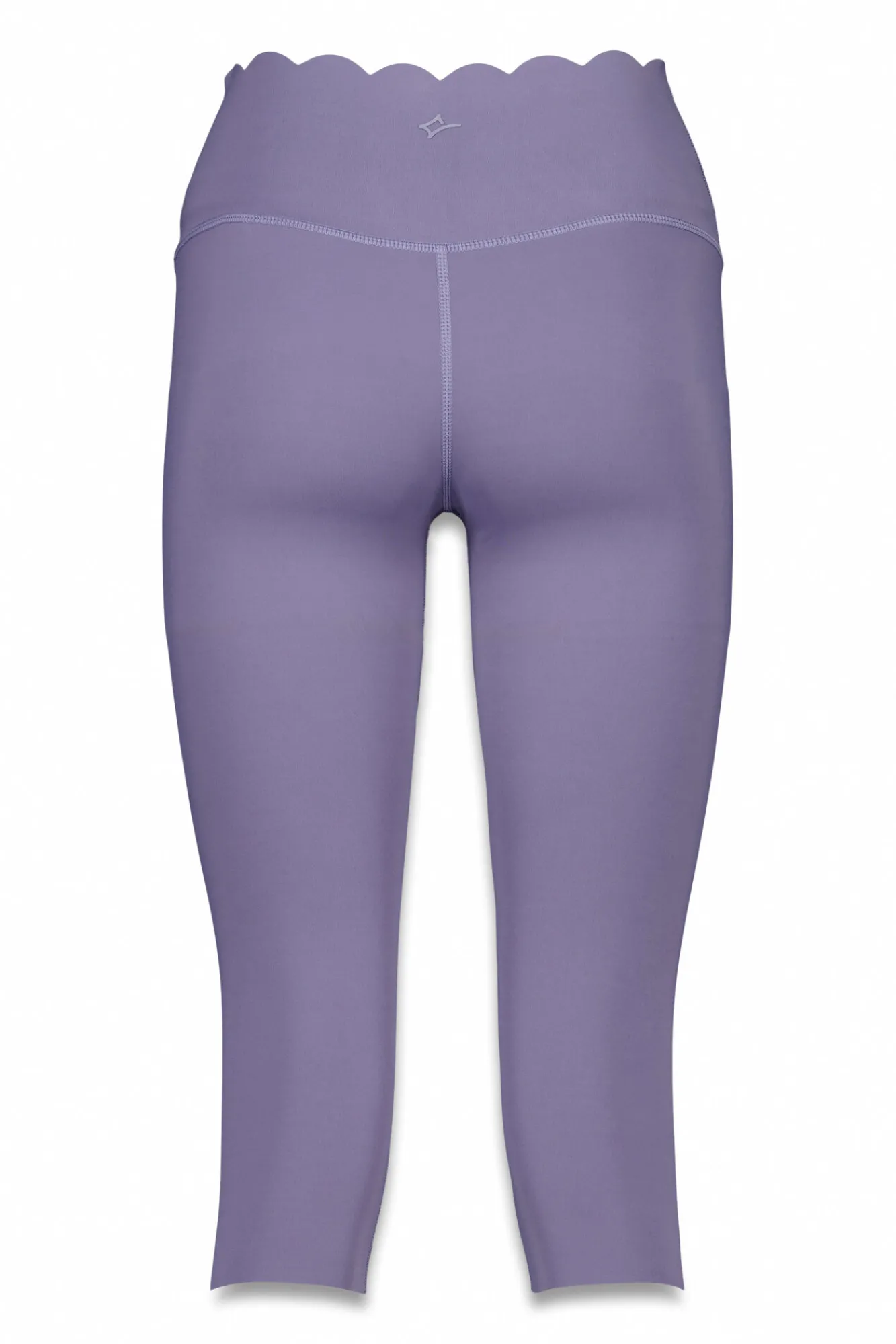 Dash and Stars Leggings COMPRESSIVE pirata morado