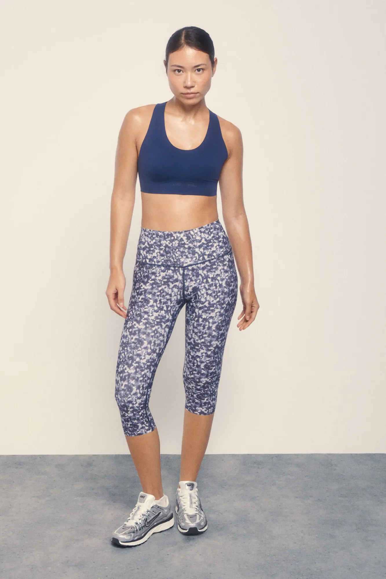 Dash and Stars Leggings COMPRESSIVE pirata estampado multicolor