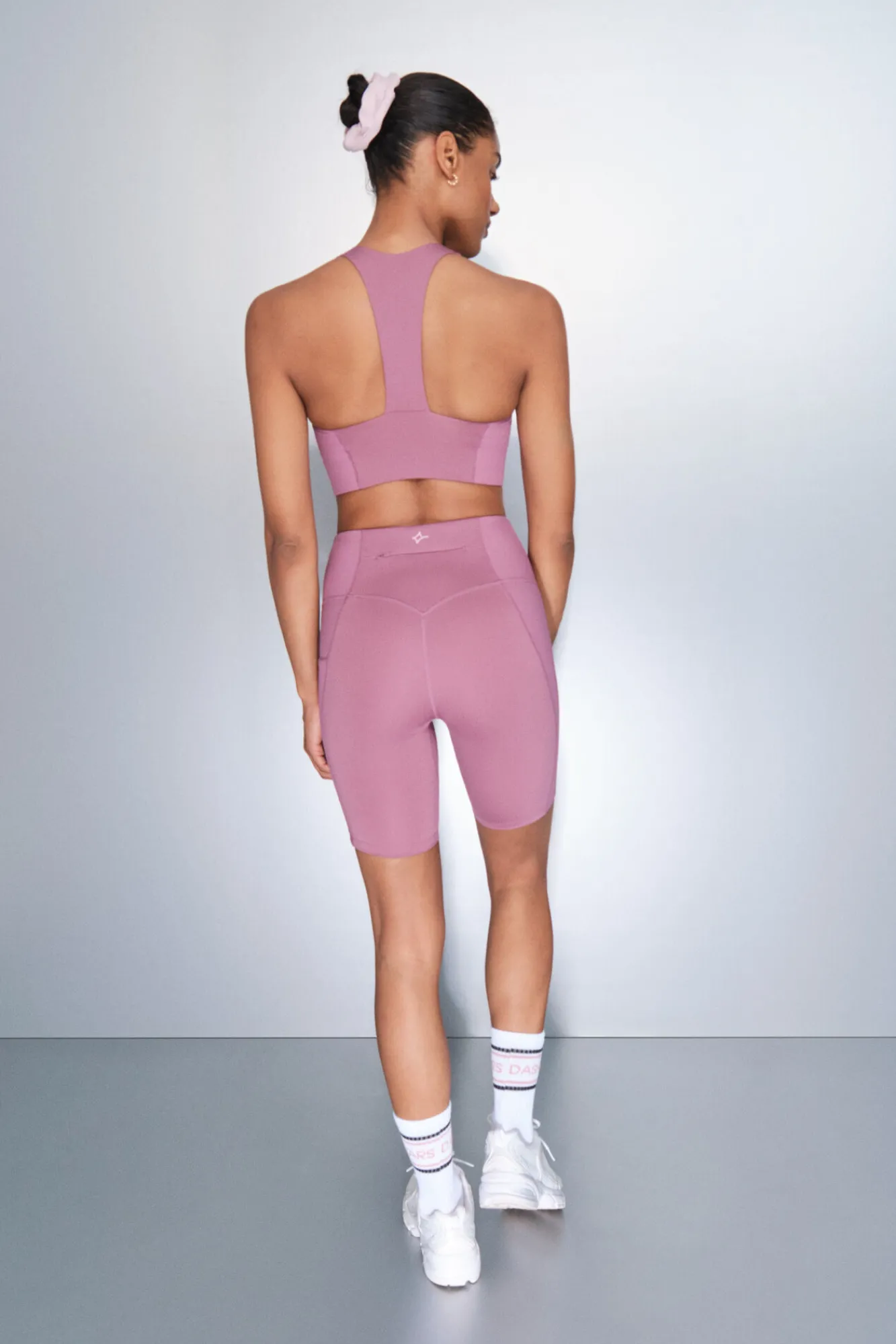 Dash and Stars Leggings 4D STRETCH ciclista
