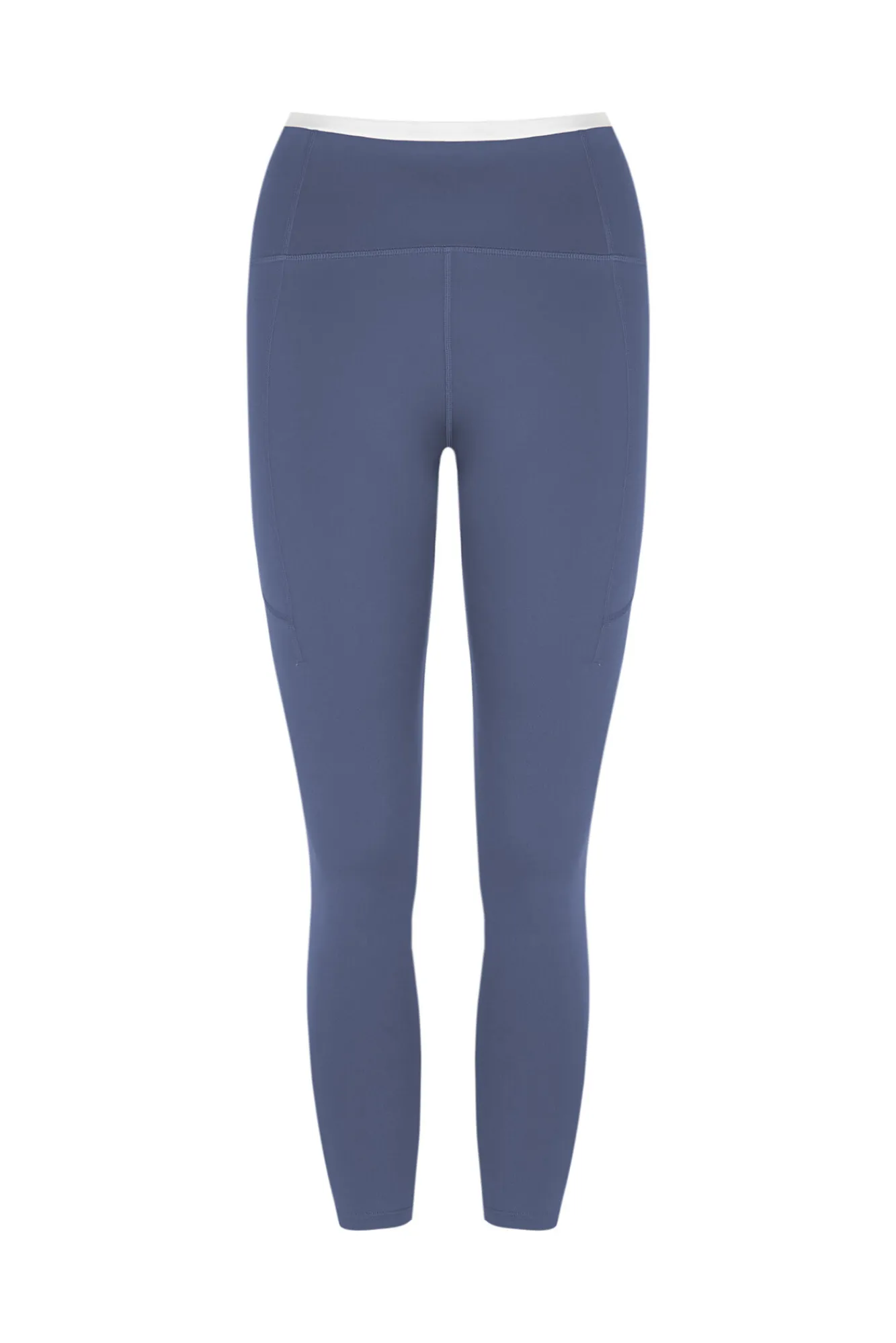 Dash and Stars Leggings 4D STRETCH crop