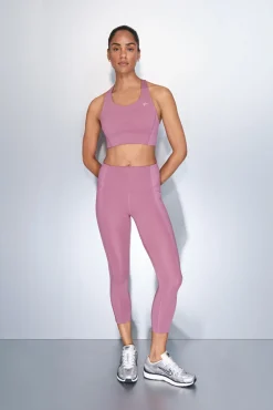 Dash and Stars Leggings 4D STRETCH crop