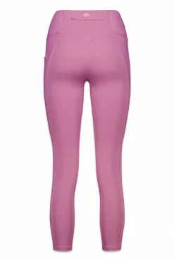 Dash and Stars Leggings 4D STRETCH crop