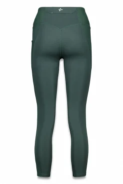 Dash and Stars Leggings 4D STRETCH crop