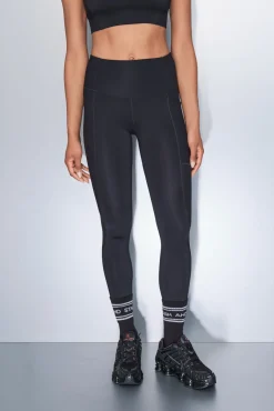 Dash and Stars Leggings 4D STRETCH tobillero