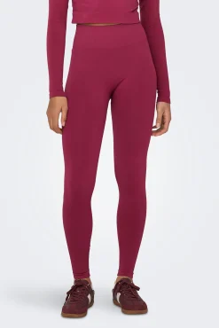 Only Play Leggings de cintura alta