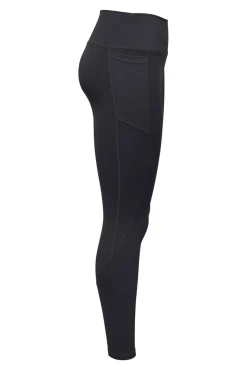Only Play Leggings de cintura alta y bolsillo lateral