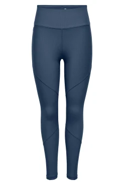Only Play Leggings deportivos de cintura lata y bolsilo lateral