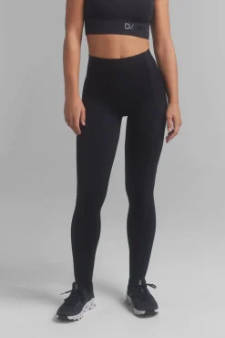 Dash and Stars Leggings s Seamless Fit