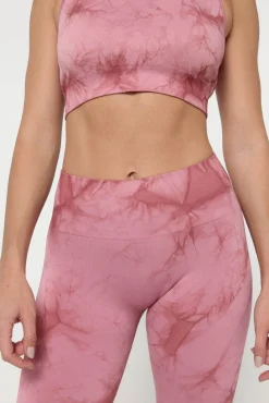 Only Play Leggings seamless cintura alta