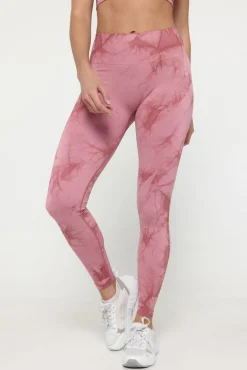 Only Play Leggings seamless cintura alta