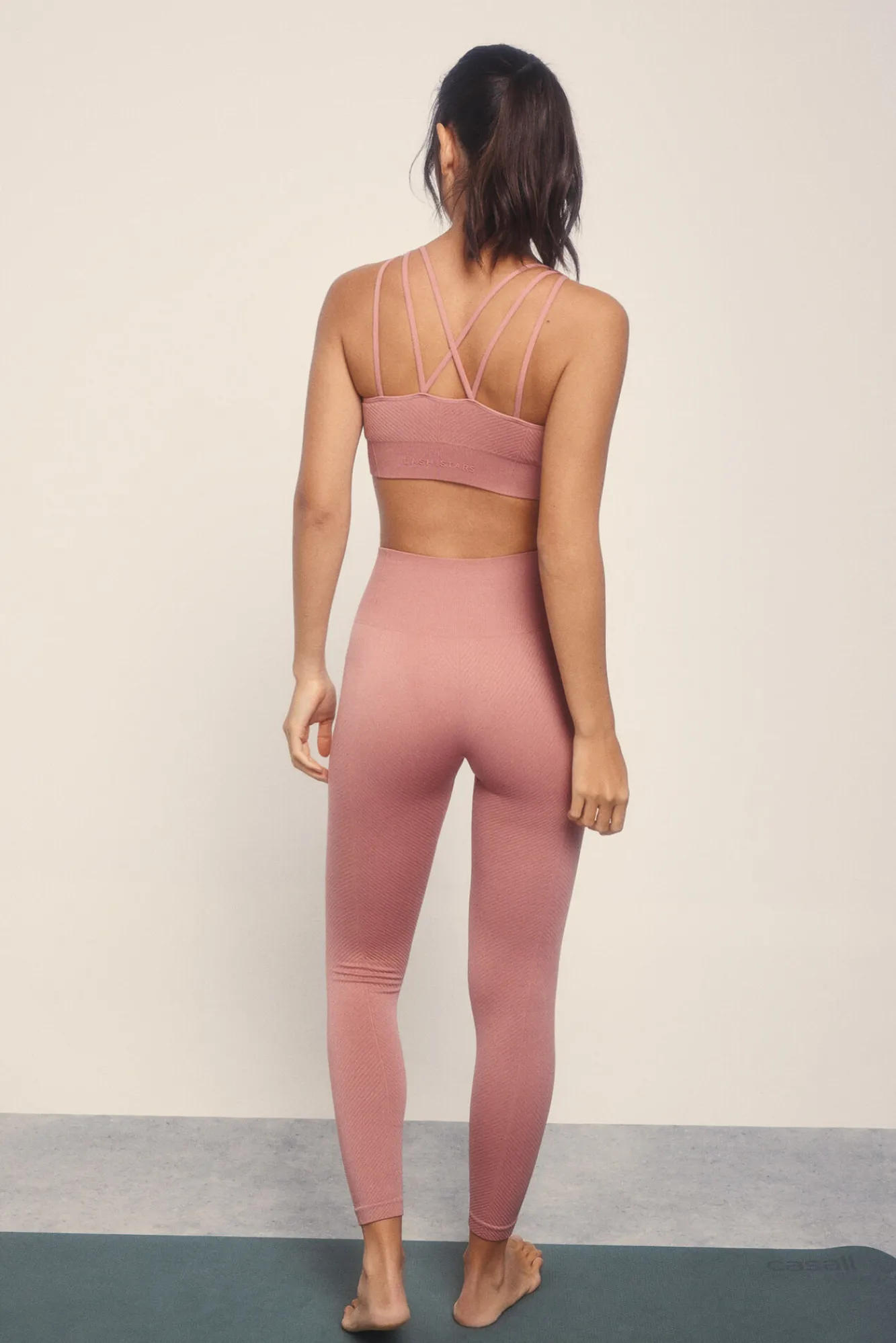 Dash and Stars Leggings SEAMLESS COMFORT
