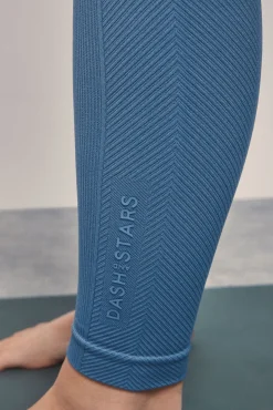 Dash and Stars Leggings SEAMLESS COMFORT