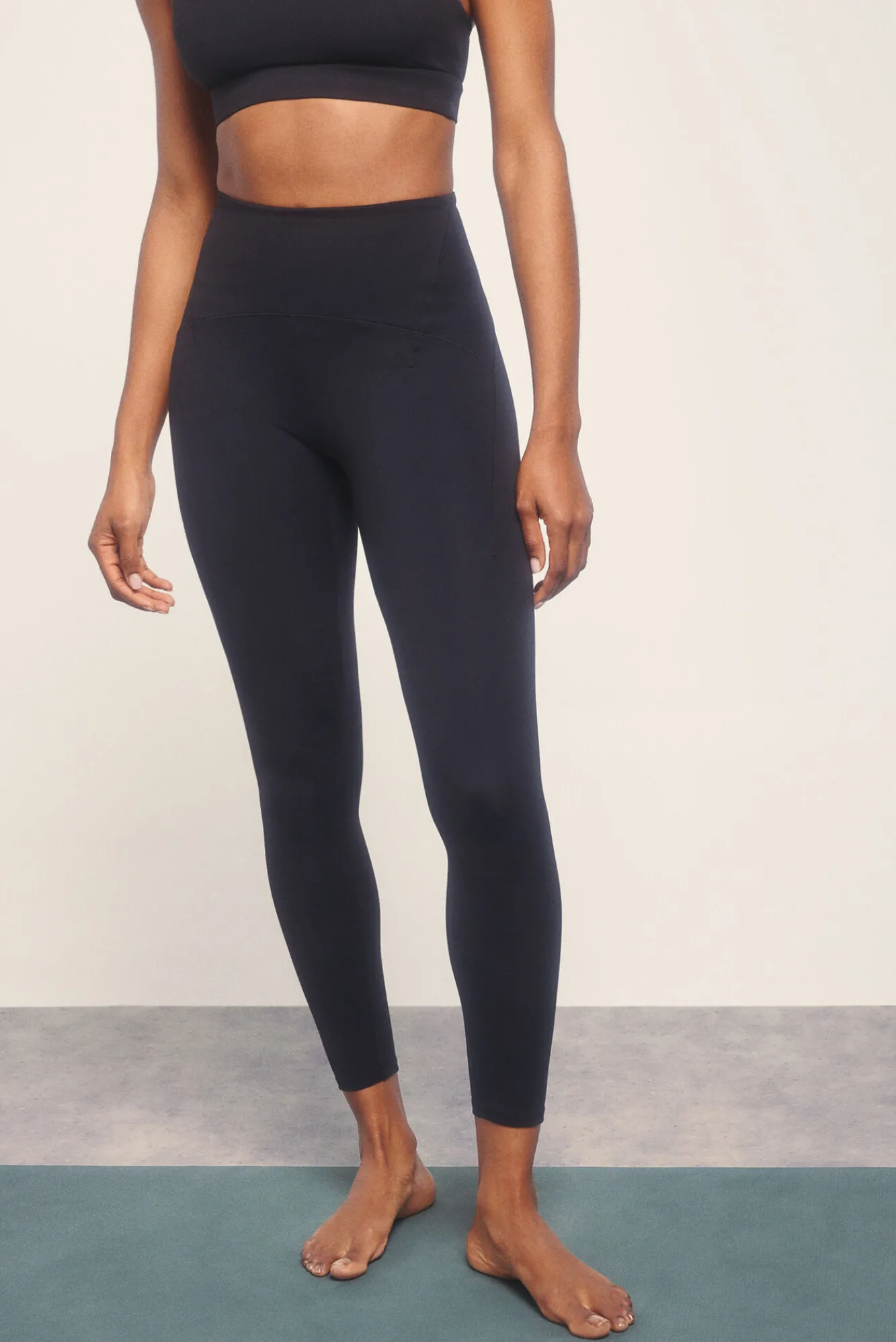 Dash and Stars Leggings SOFT MOVE crop