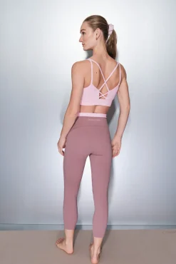 Dash and Stars Leggings SOFT MOVE crop