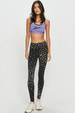 Reebok Leggings Vector AOP
