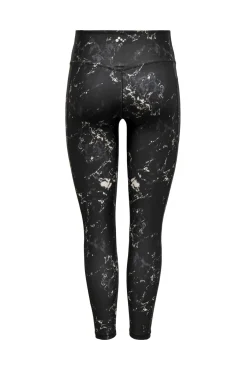 Only Play Leggins de cintura alta y bolsillo lateral