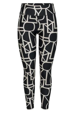Only Play Leggins estampado logo