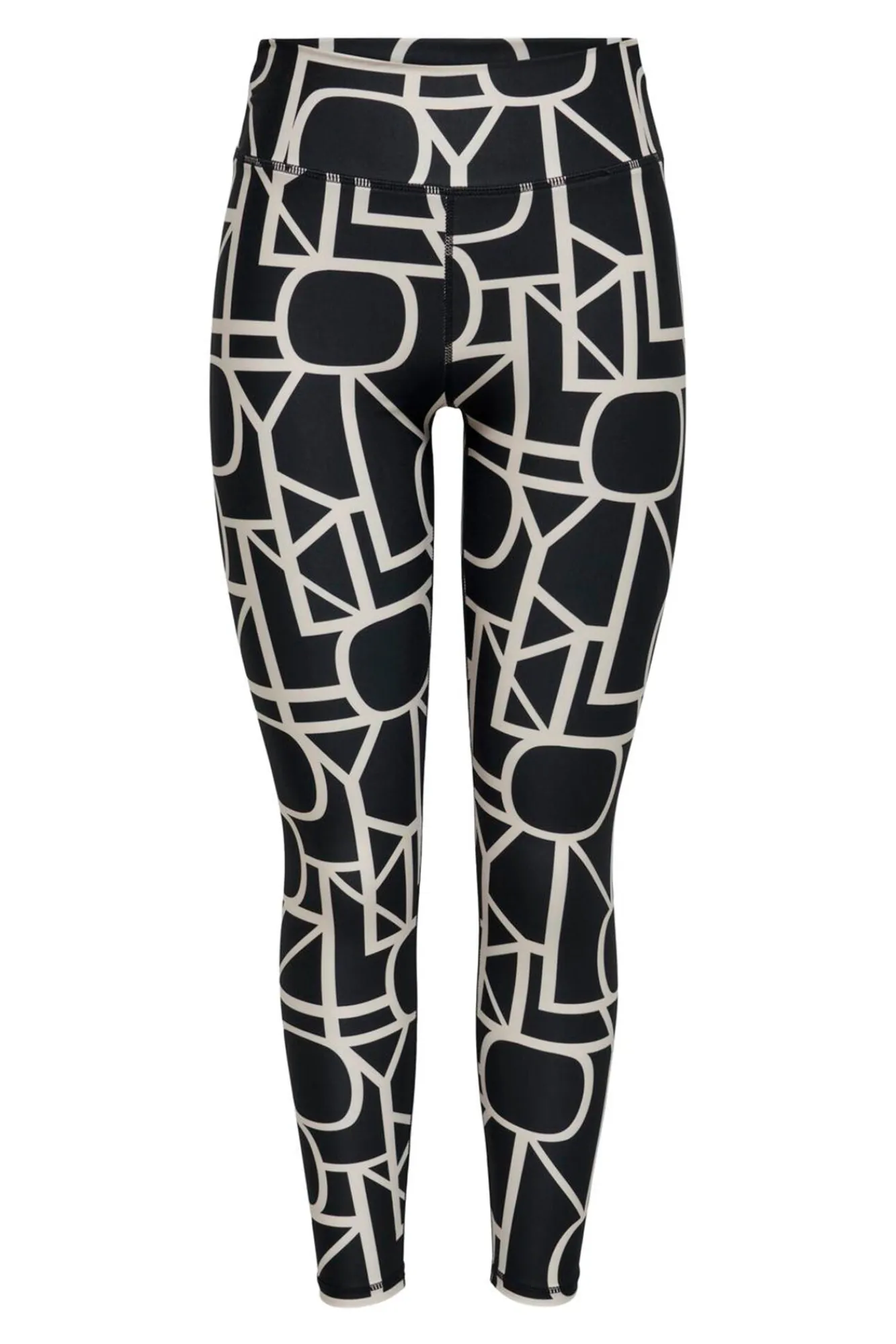 Only Play Leggins estampado logo