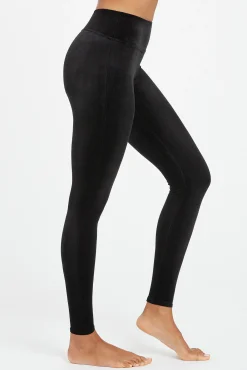 Spanx Leggins moldeadores terciopelo