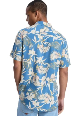 Quiksilver Lemnas - Camiseta de manga corta para Man