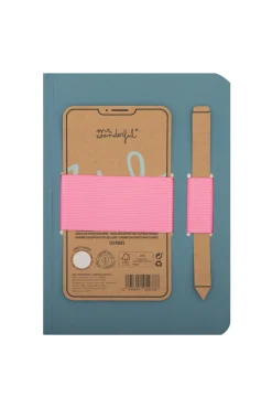 Mr. Wonderful Libreta A5