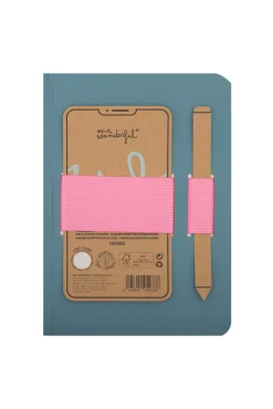 Mr. Wonderful Libreta A5