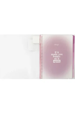 Mr. Wonderful Libreta A4
