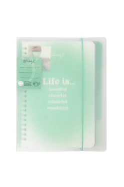 Mr. Wonderful Libreta A5