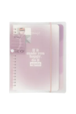 Mr. Wonderful Libreta A5