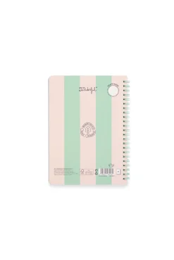 Mr. Wonderful Libreta A5 - Art is in the air