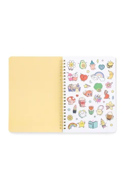 Mr. Wonderful Libreta A5 - Positivity & creativity