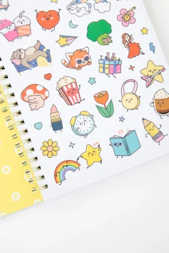 Mr. Wonderful Libreta A5 Abeja