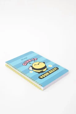 Mr. Wonderful Libreta A5 Abeja