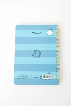 Mr. Wonderful Libreta A5 Abeja