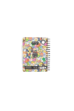 Mr. Wonderful Libreta A5 con separadores