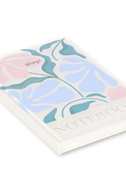 Mr. Wonderful Libreta A5 flores