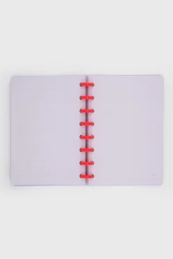 Mr. Wonderful Libreta A5 Fresas